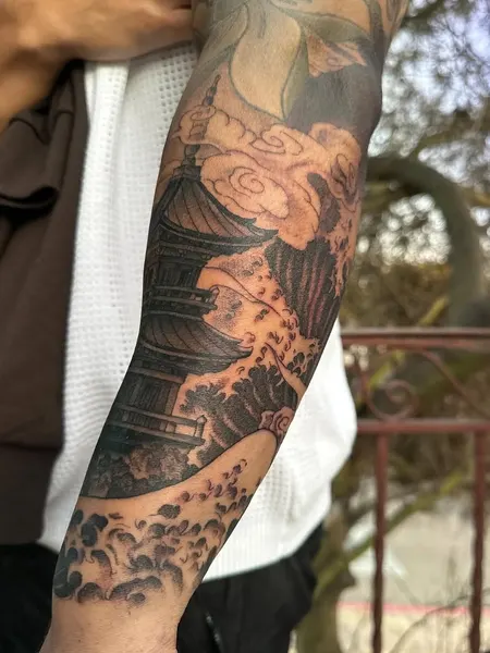 Guru Tattoo