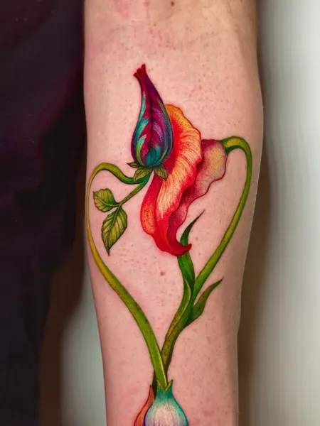 Flower, Rose