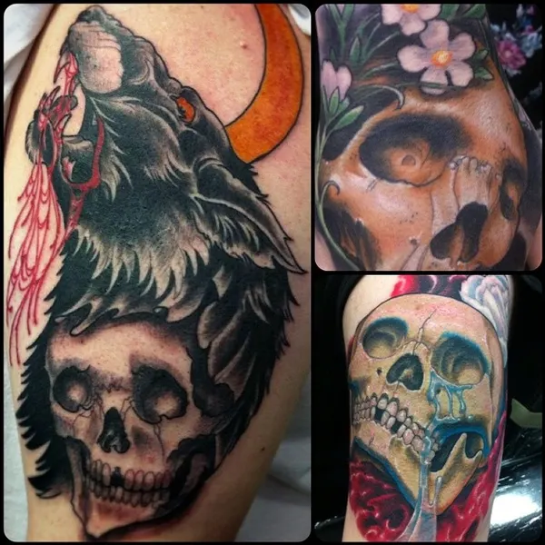 Full Circle Tattoo
