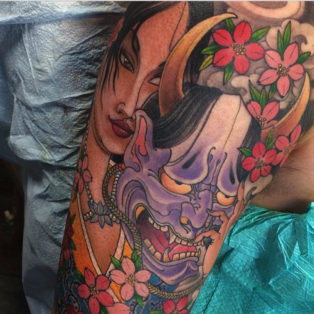 Full Circle Tattoo