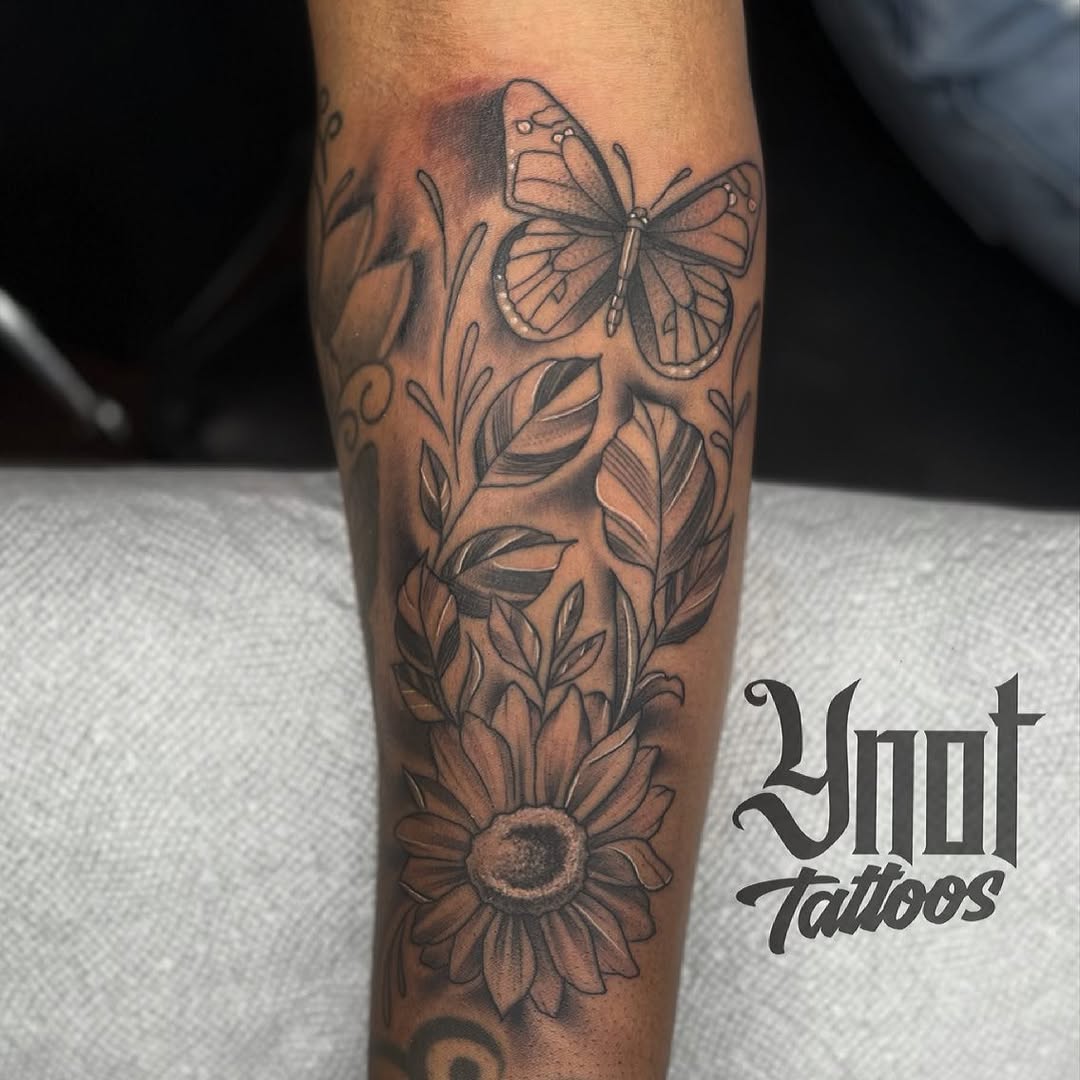 Animal, Nature, Flower