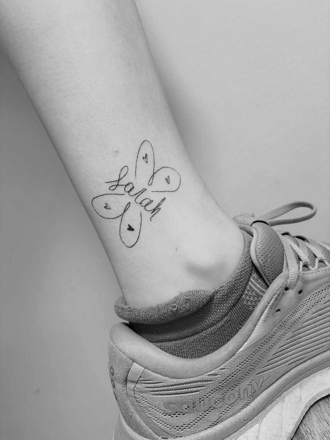 Lettering