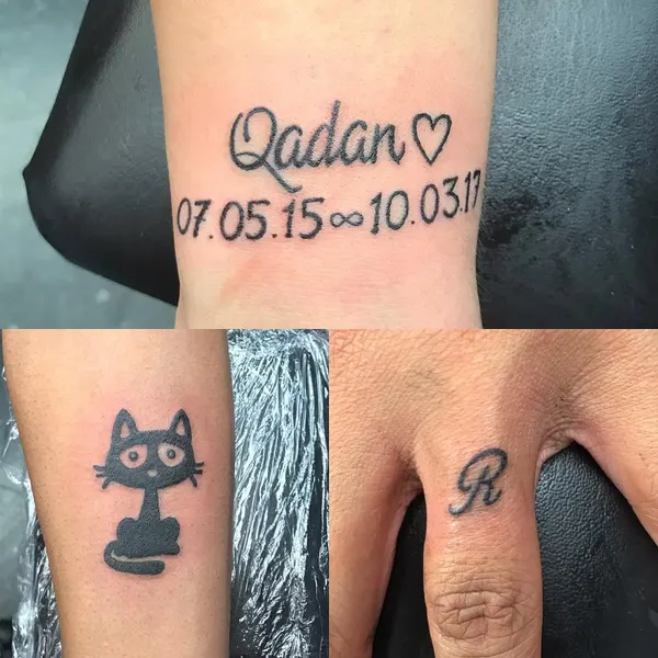 Lettering