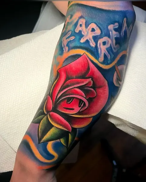 Flower, Rose