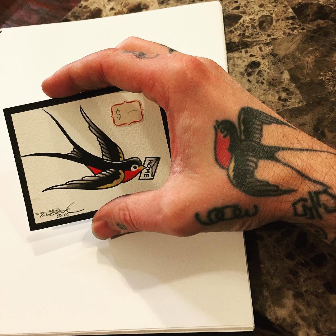 timbecktattoos