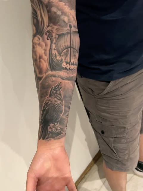 kerekisilviatattoo