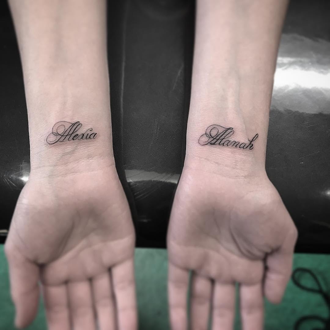 Lettering