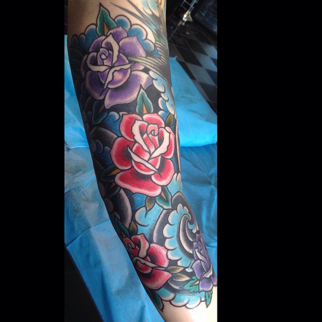 Flower, Rose