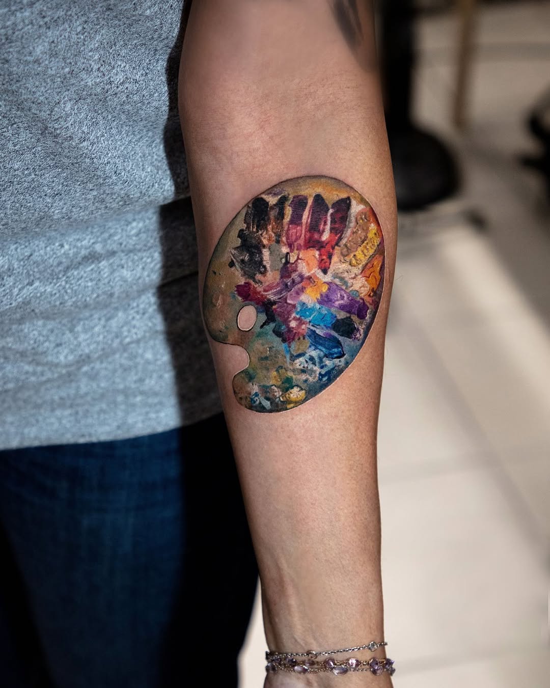 First Class Tattoo