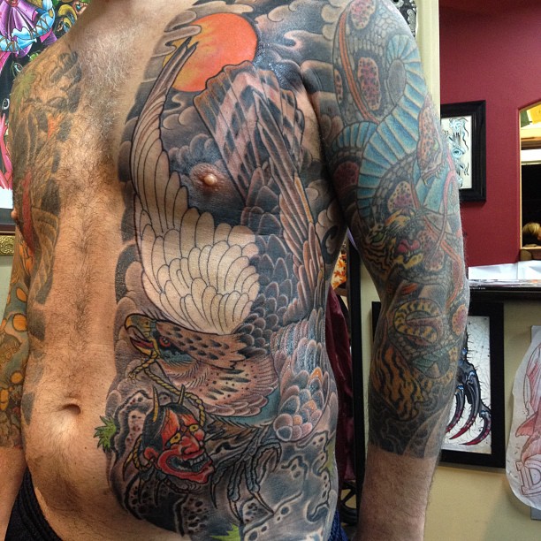Guru Tattoo