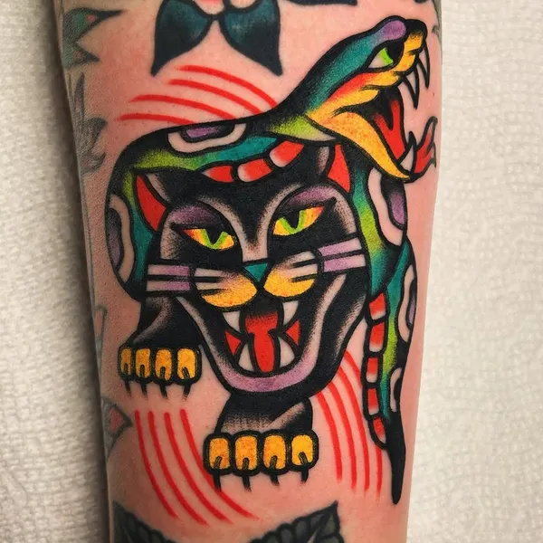 Tiger, Animal