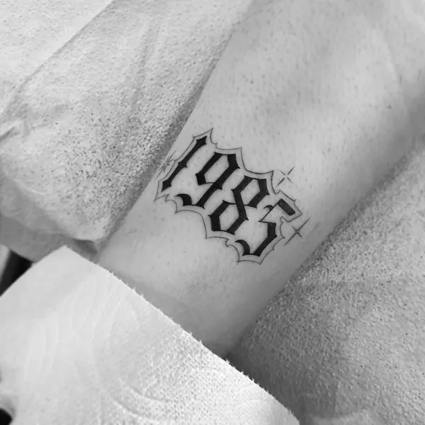 Lettering