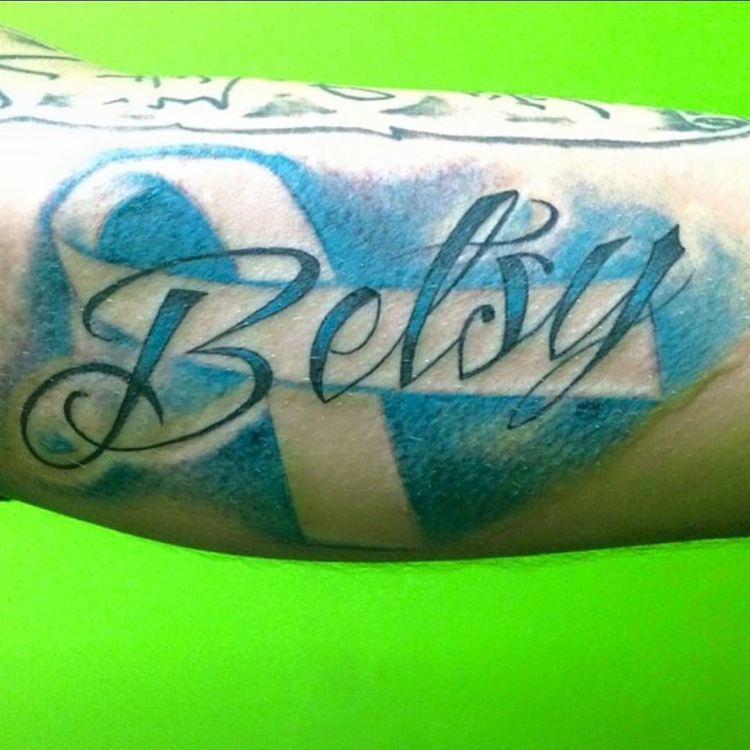 Lettering