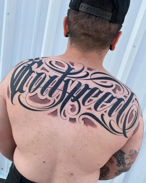 Lettering
