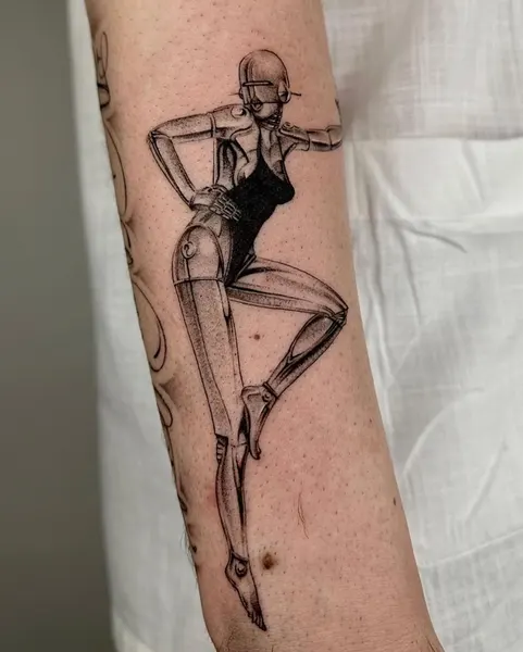 Full Circle Tattoo