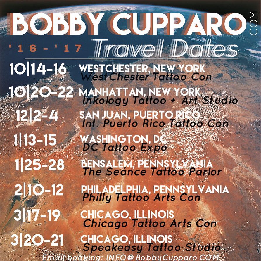 Bobby Cupparo