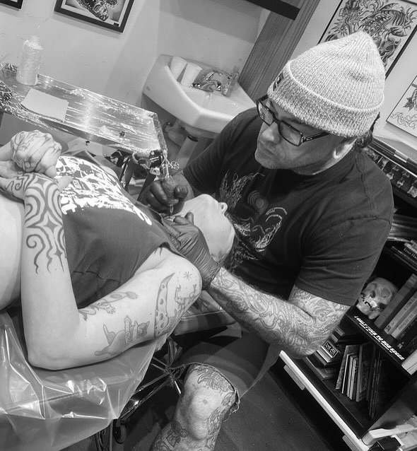 Guru Tattoo