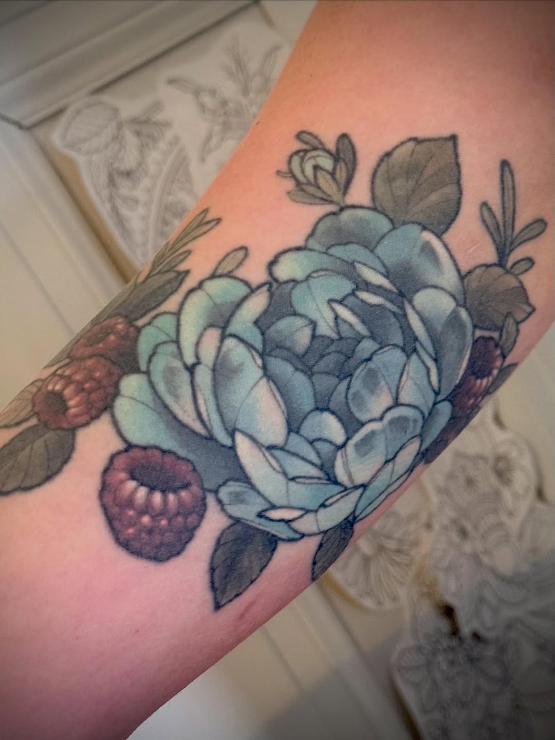 Flower, Rose