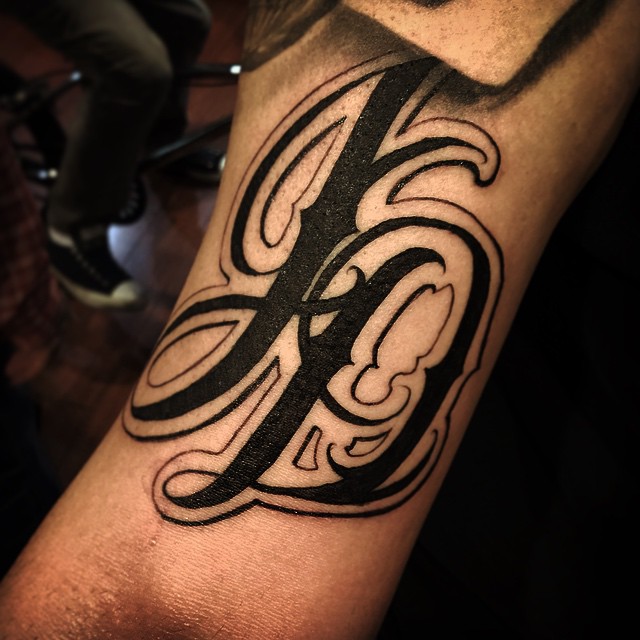 Lettering