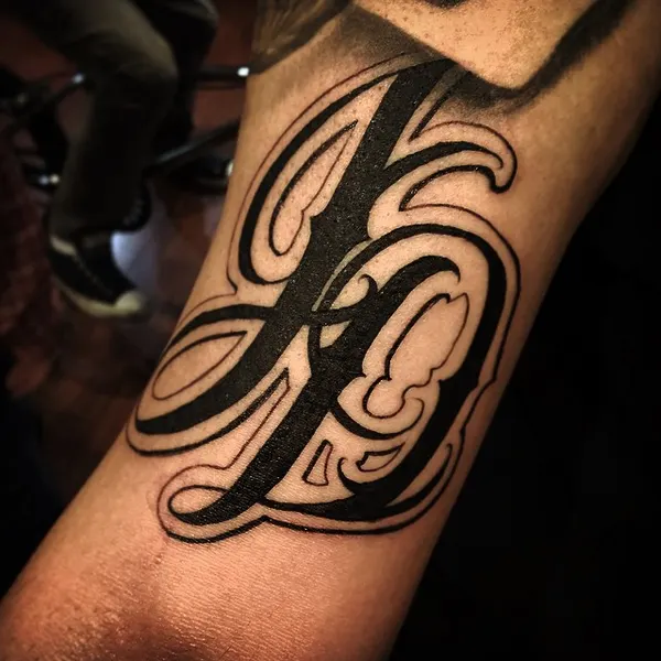Lettering