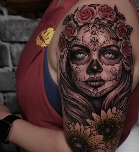 Villain Arts Tattoo Convention