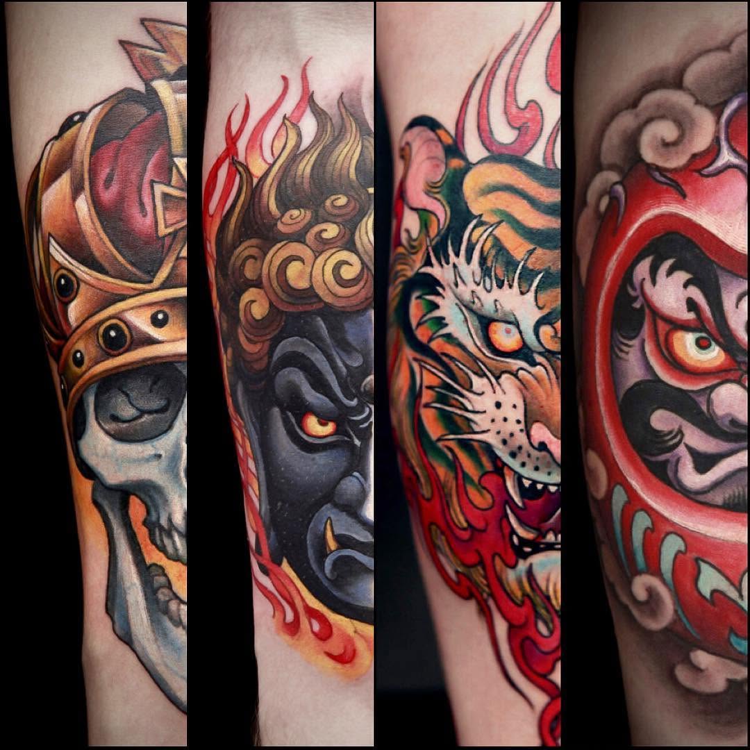 Guru Tattoo