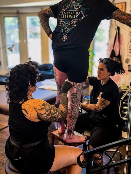Guru Tattoo