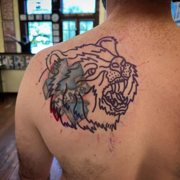 Animal, Tiger