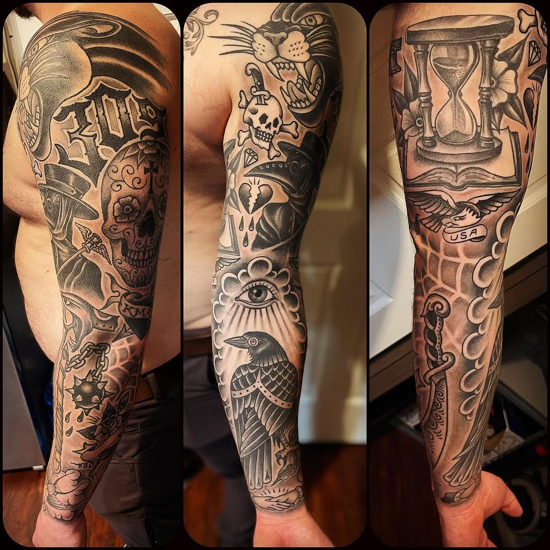 timbecktattoos