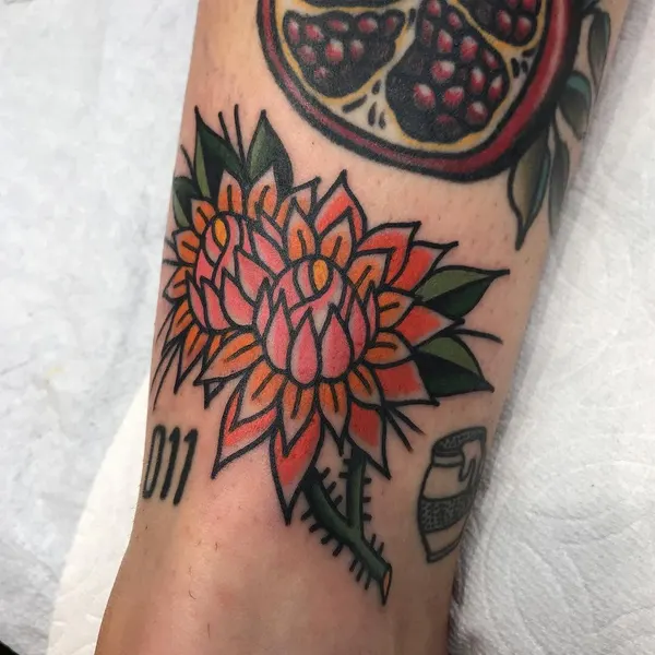 Flower, Rose