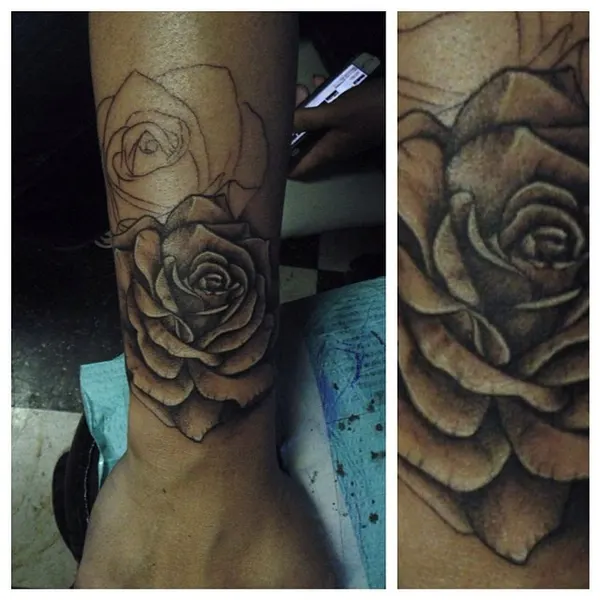 Flower, Rose