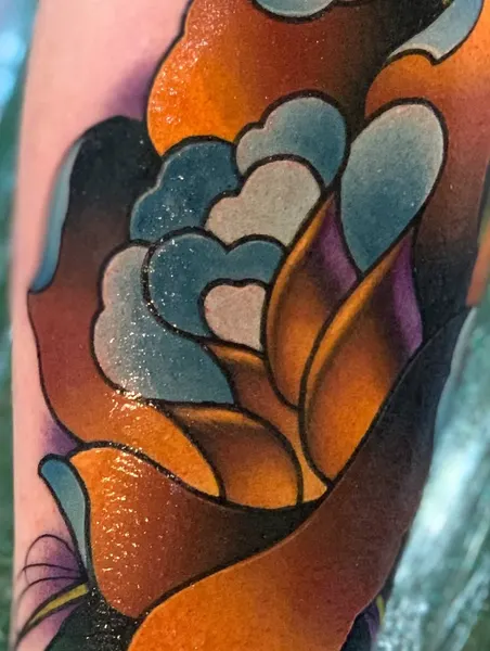 Flower, Rose