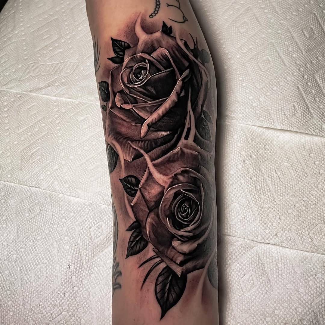 Flower, Rose