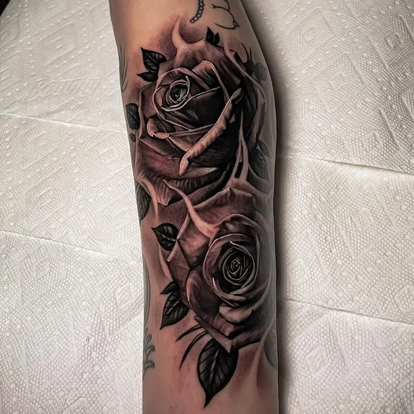 Flower, Rose