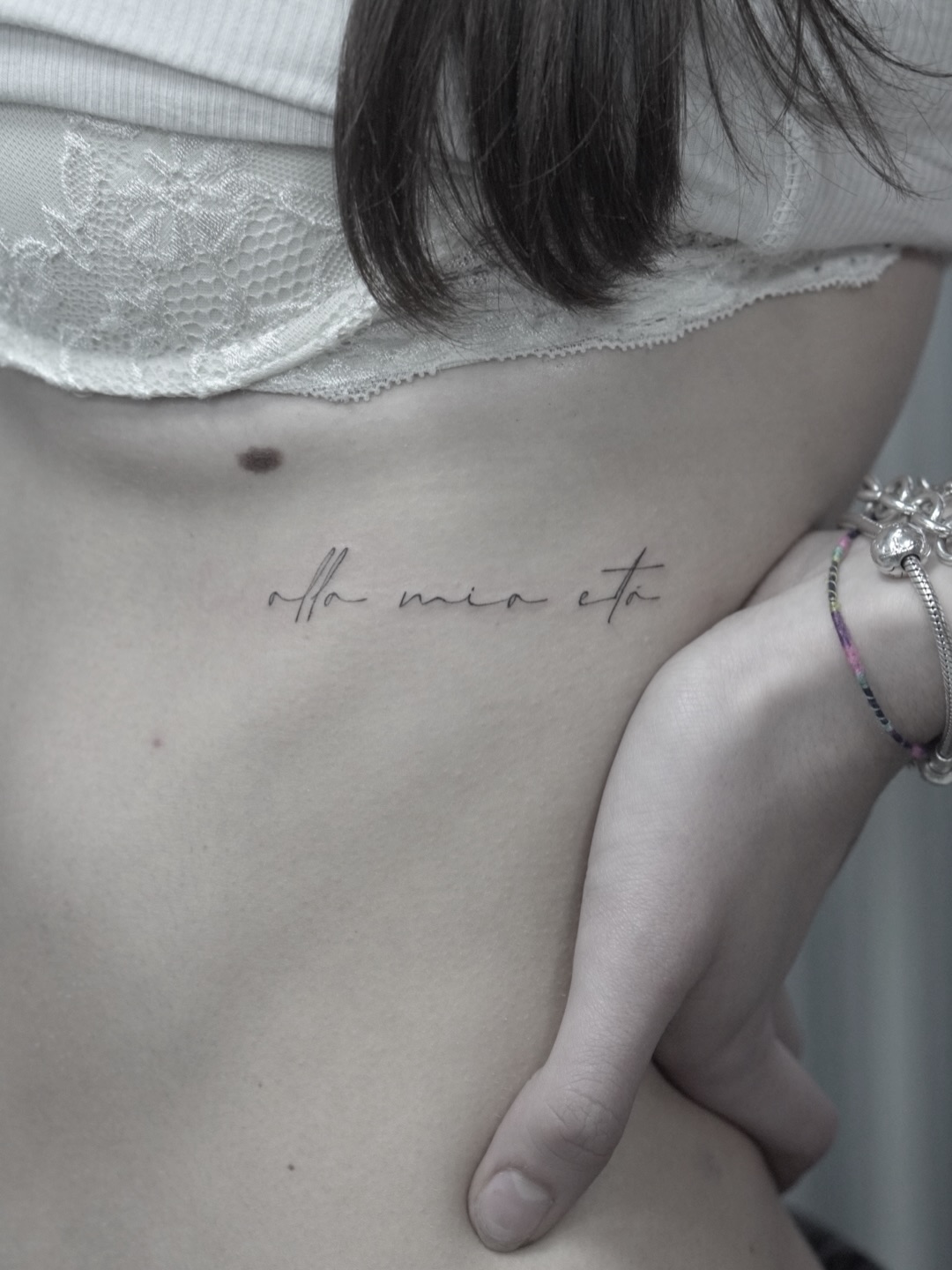 Lettering