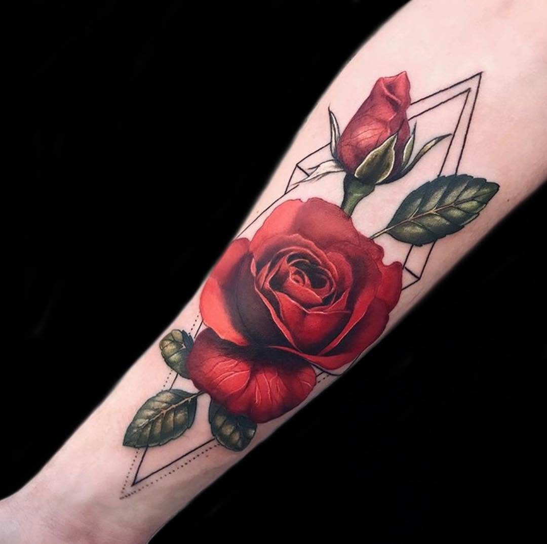Flower, Rose
