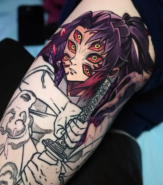 mikendazzoart