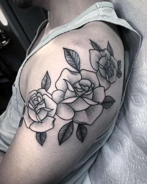 Flower, Rose, Nature