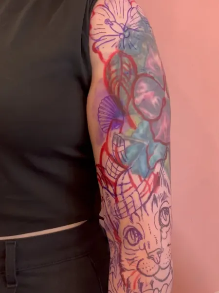 Flower, Rose