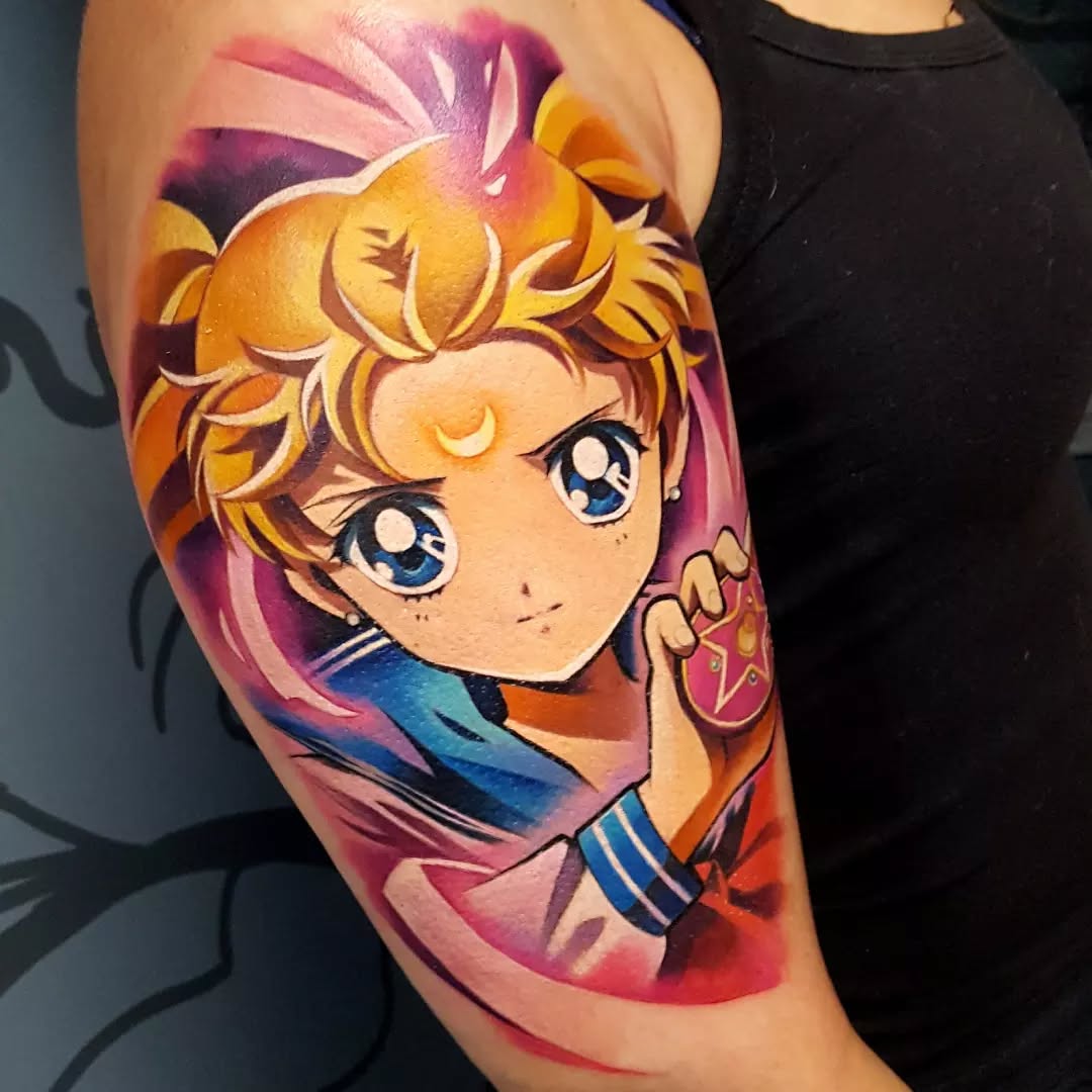 russelltattoo