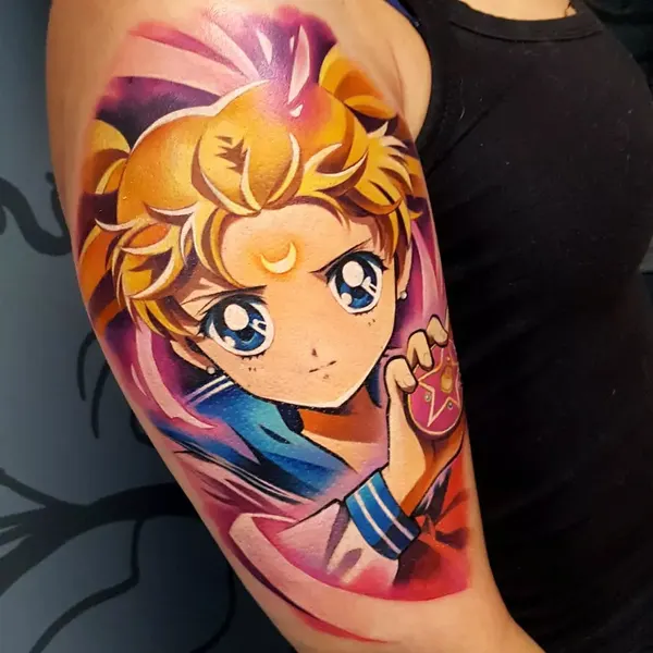 russelltattoo
