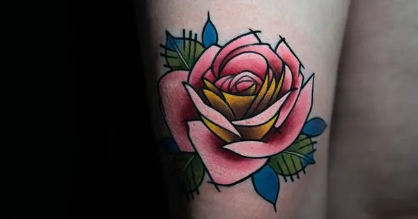 Flower, Rose