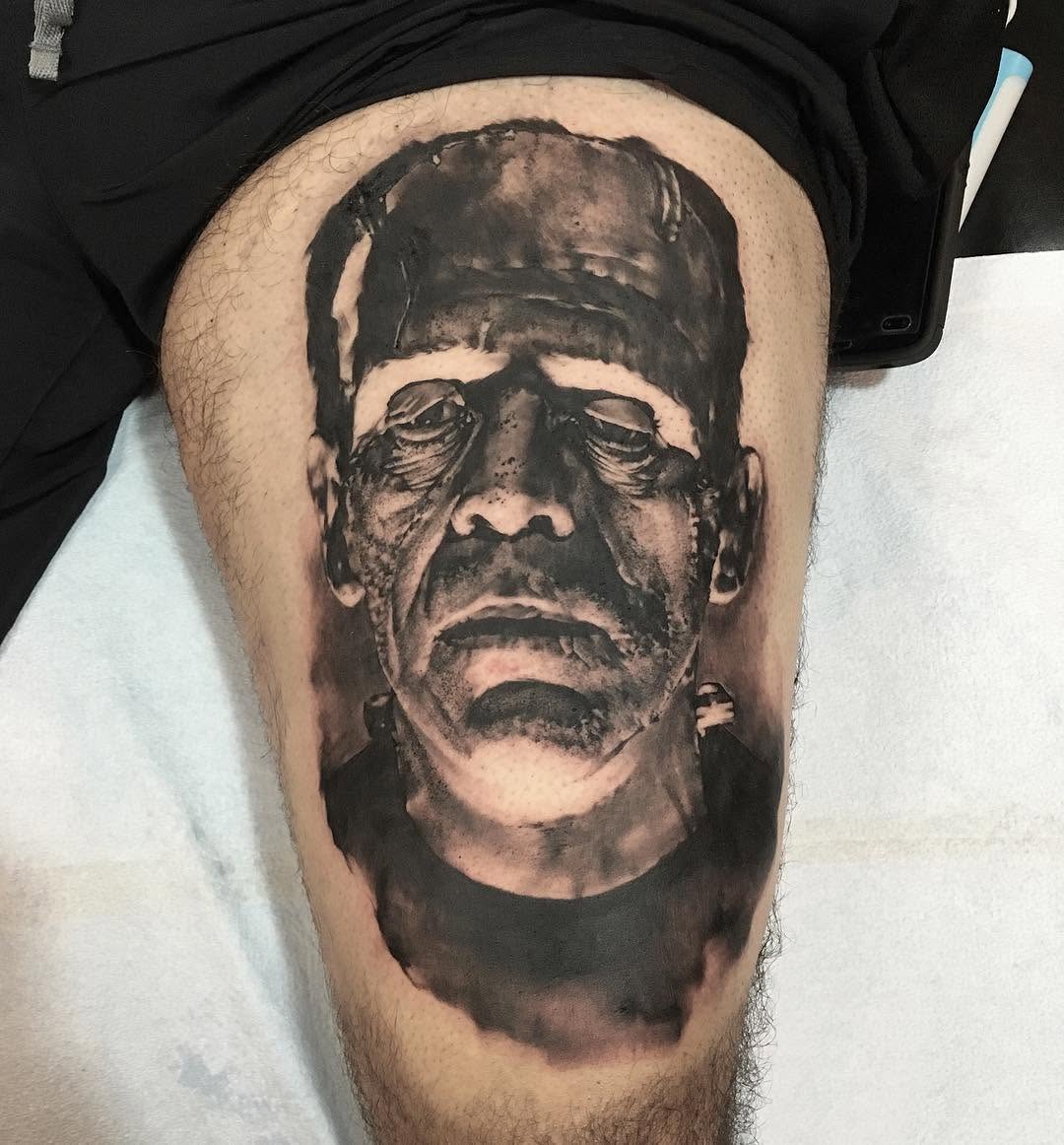 Full Circle Tattoo
