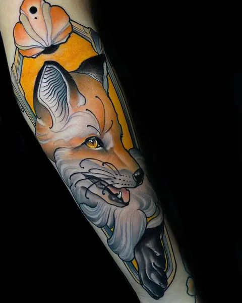 Animal, 여우
