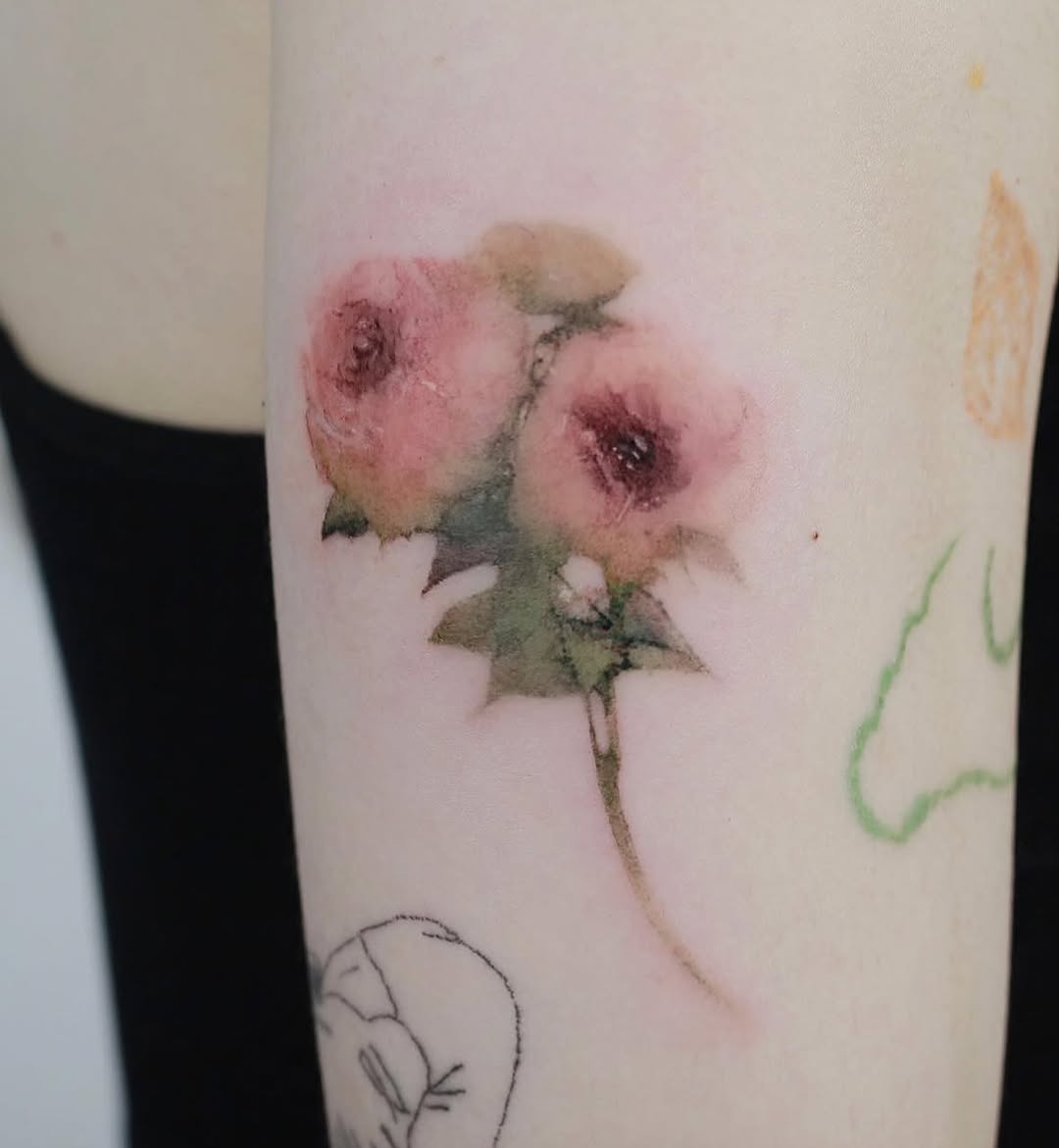 Flower, Rose