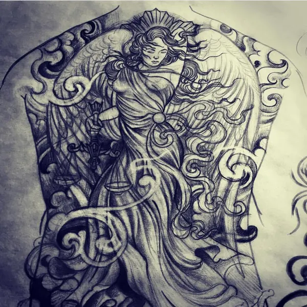 Full Circle Tattoo