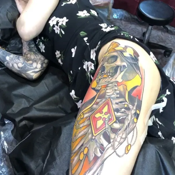 Full Circle Tattoo