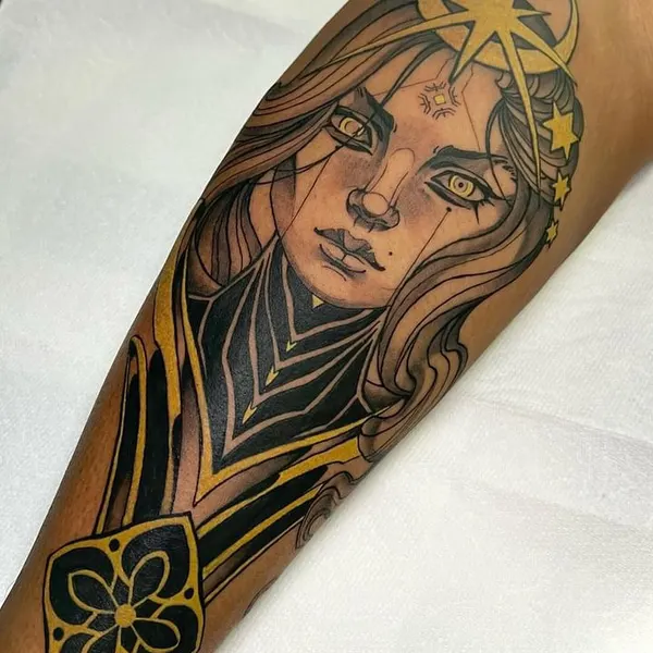 Guru Tattoo