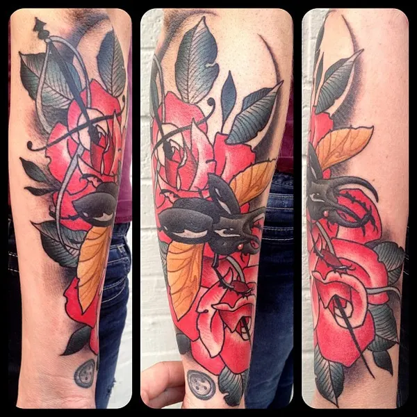 Flower, Rose