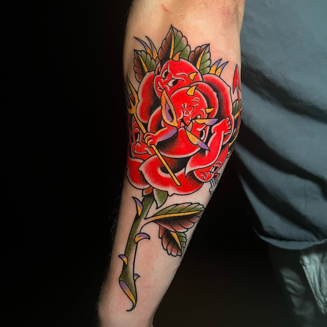 Flower, Rose